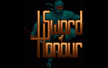 Sword of Honour_Disk2 screen shot title